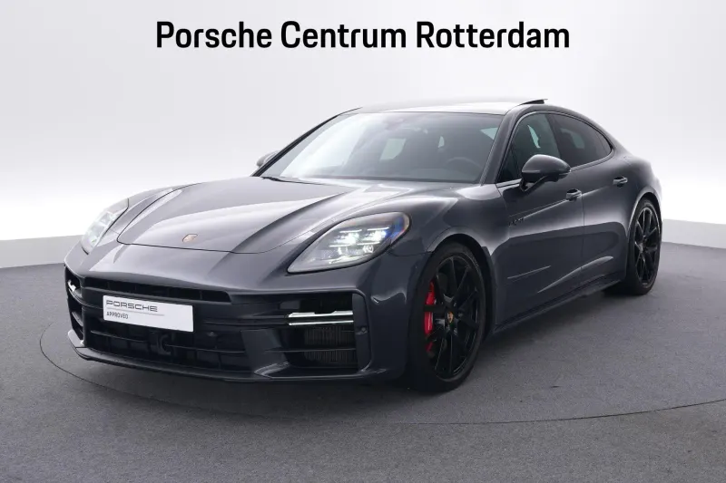 Porsche Panamera (2024)