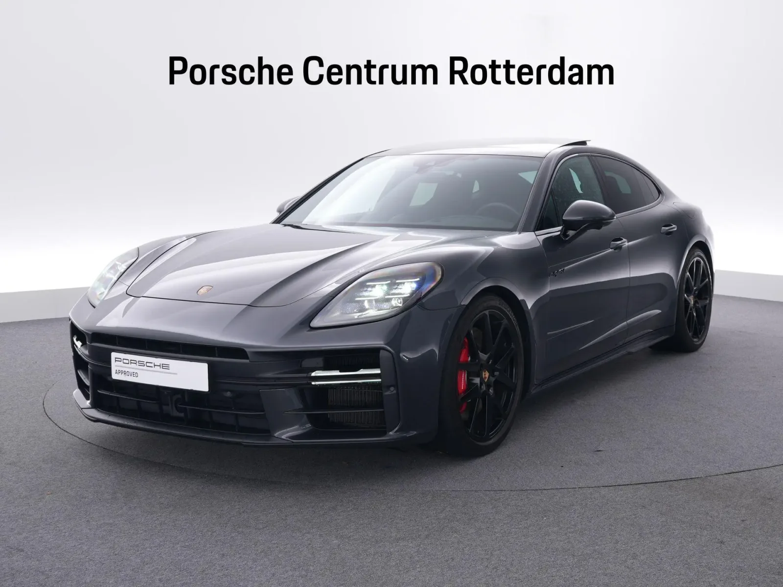 Porsche Panamera (2024) — foto 1