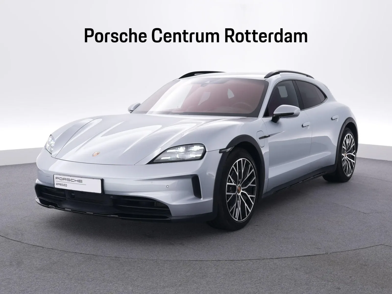 Porsche Taycan Cross Turismo (2024) — foto 1