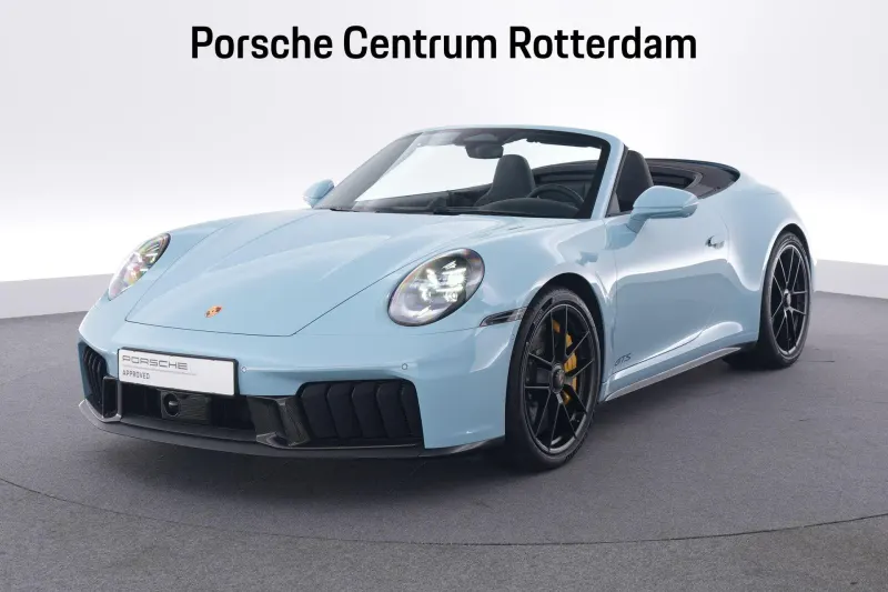 Porsche 911 (2026)