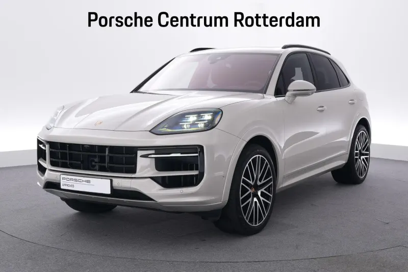 Porsche Cayenne (2025)