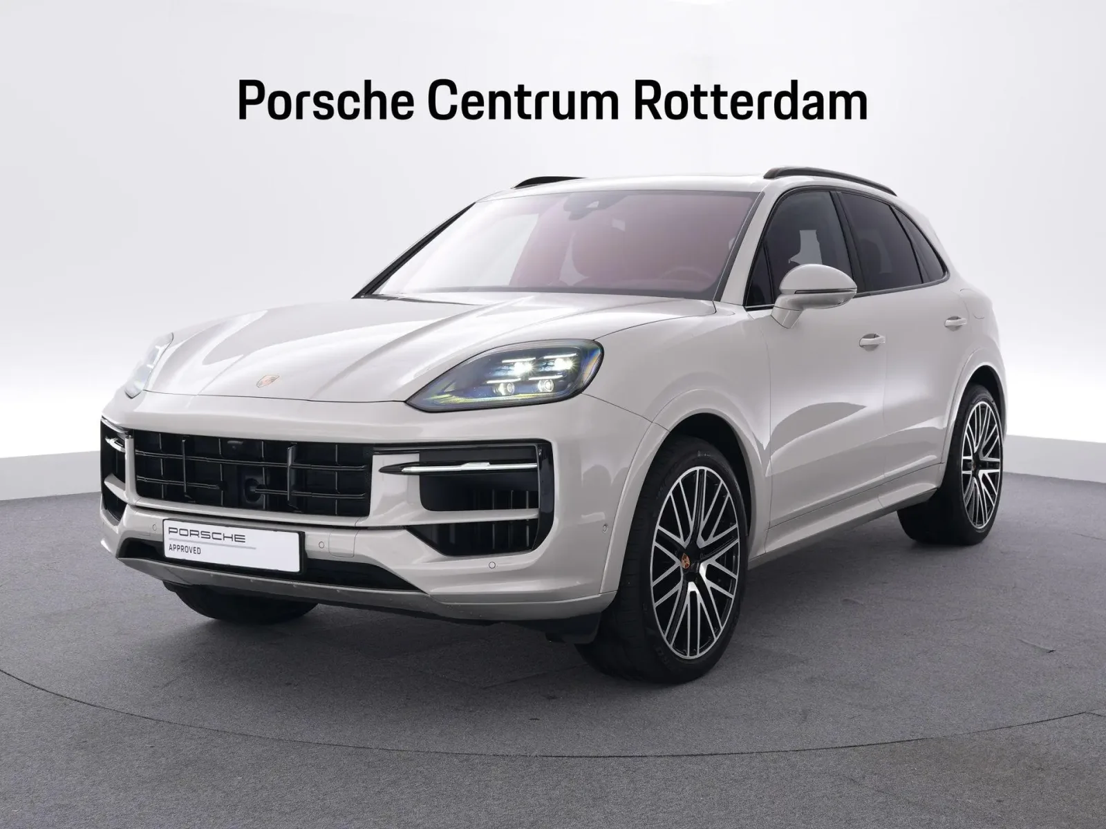 Porsche Cayenne (2025) — foto 1