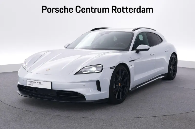 Porsche Taycan Sport Turismo (2024)