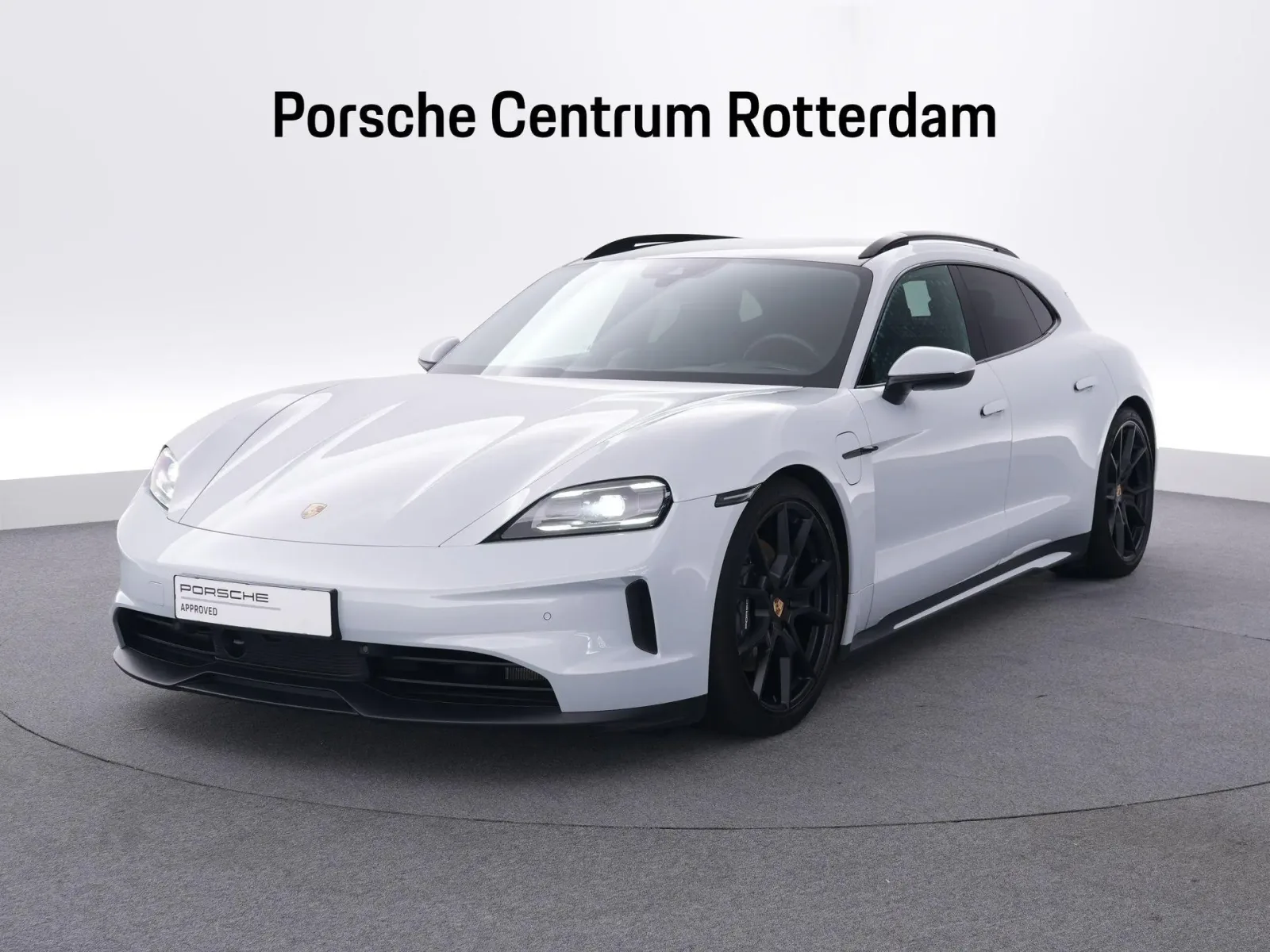 Porsche Taycan Sport Turismo (2024) — foto 1