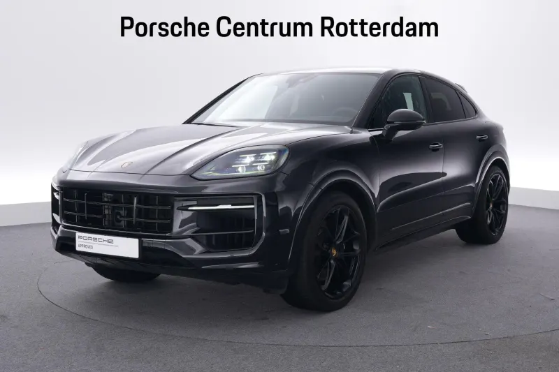Porsche Cayenne Coupé (2024)