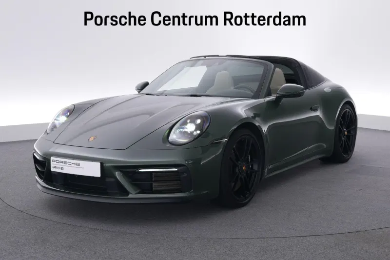 Porsche 911 (2022)