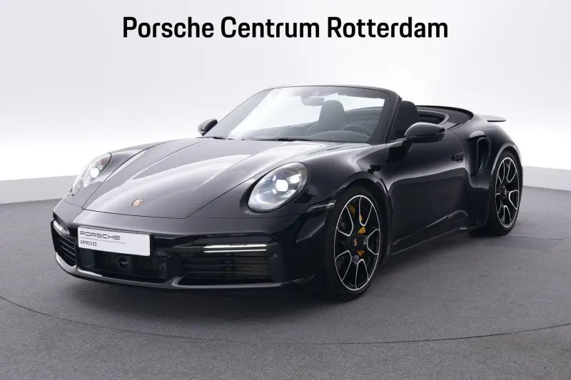 Porsche 911 (2024)