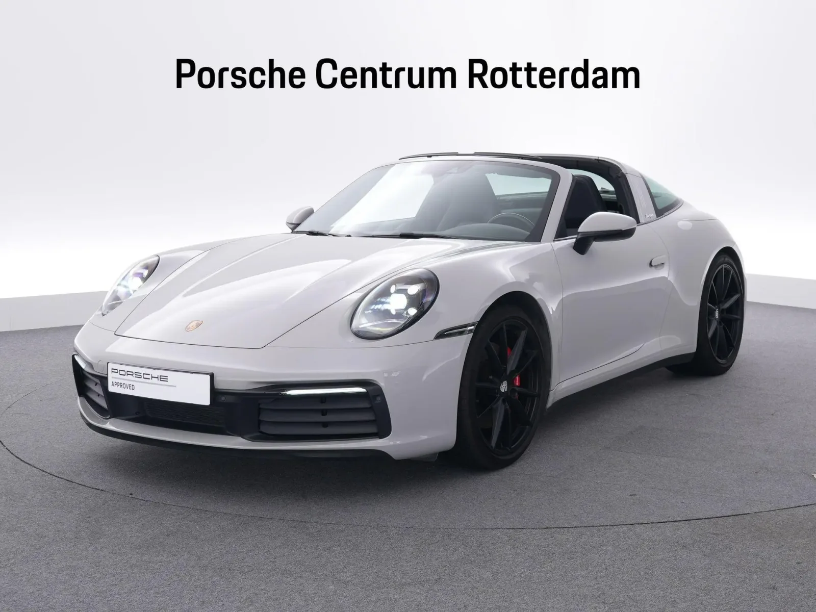 Porsche 911 (2021) — foto 1