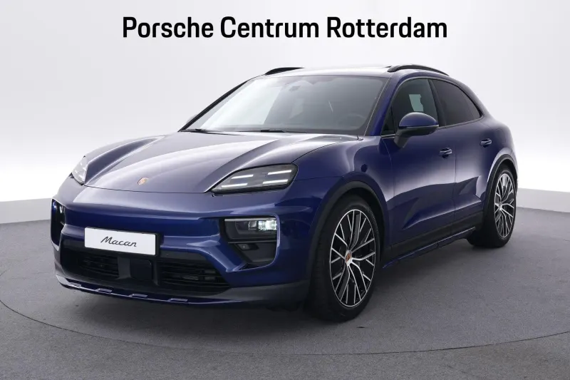 Porsche Macan (2026)