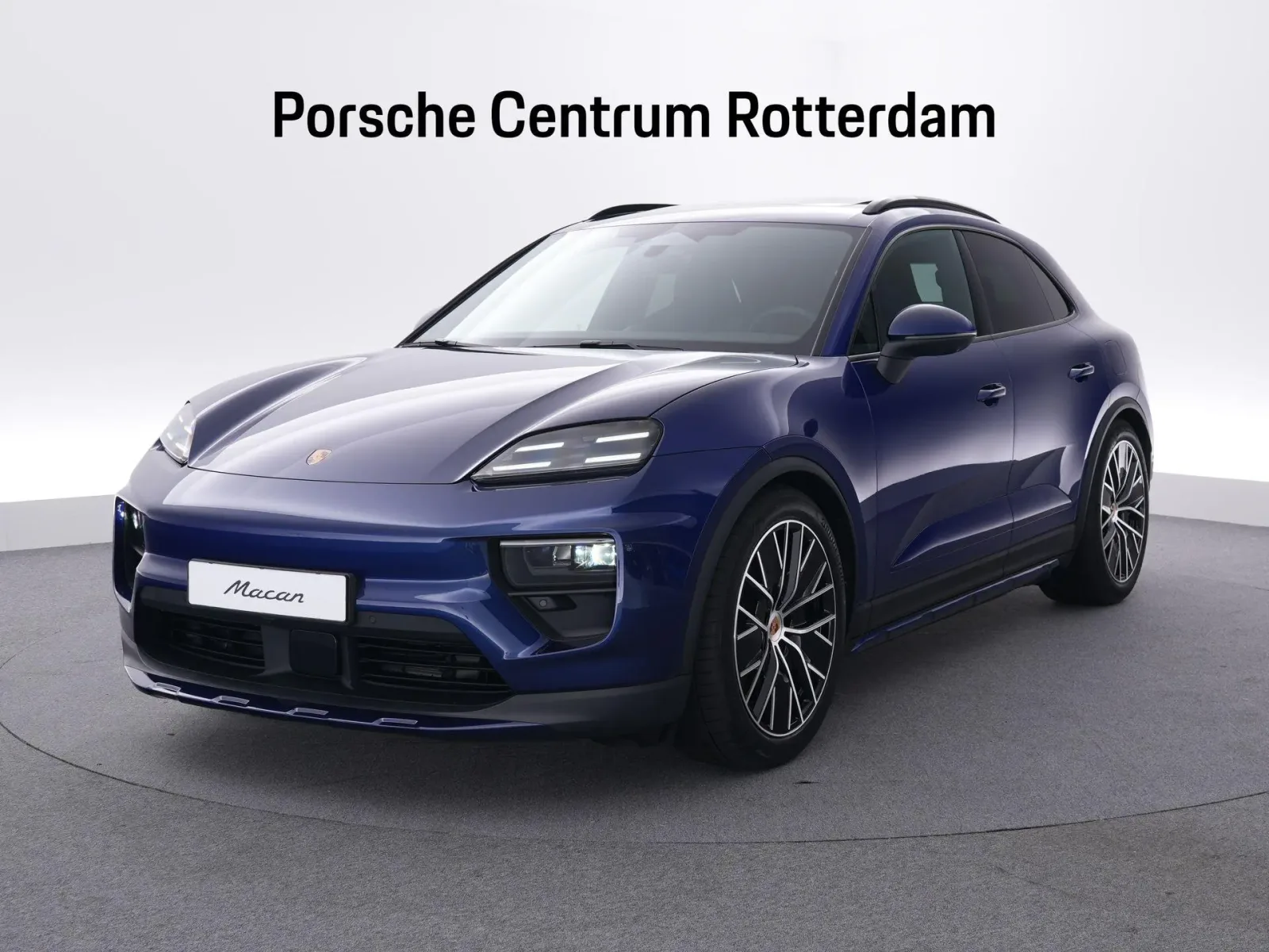 Porsche Macan (2026) — foto 1