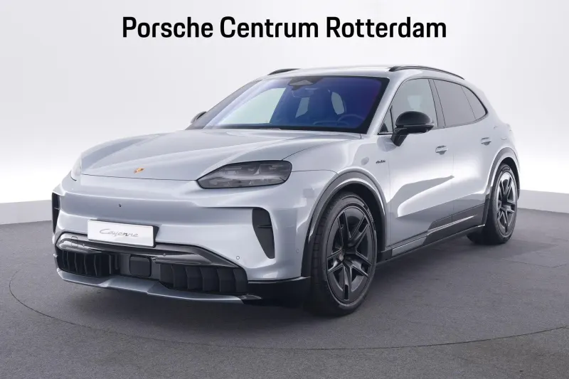 Porsche Cayenne (2026)