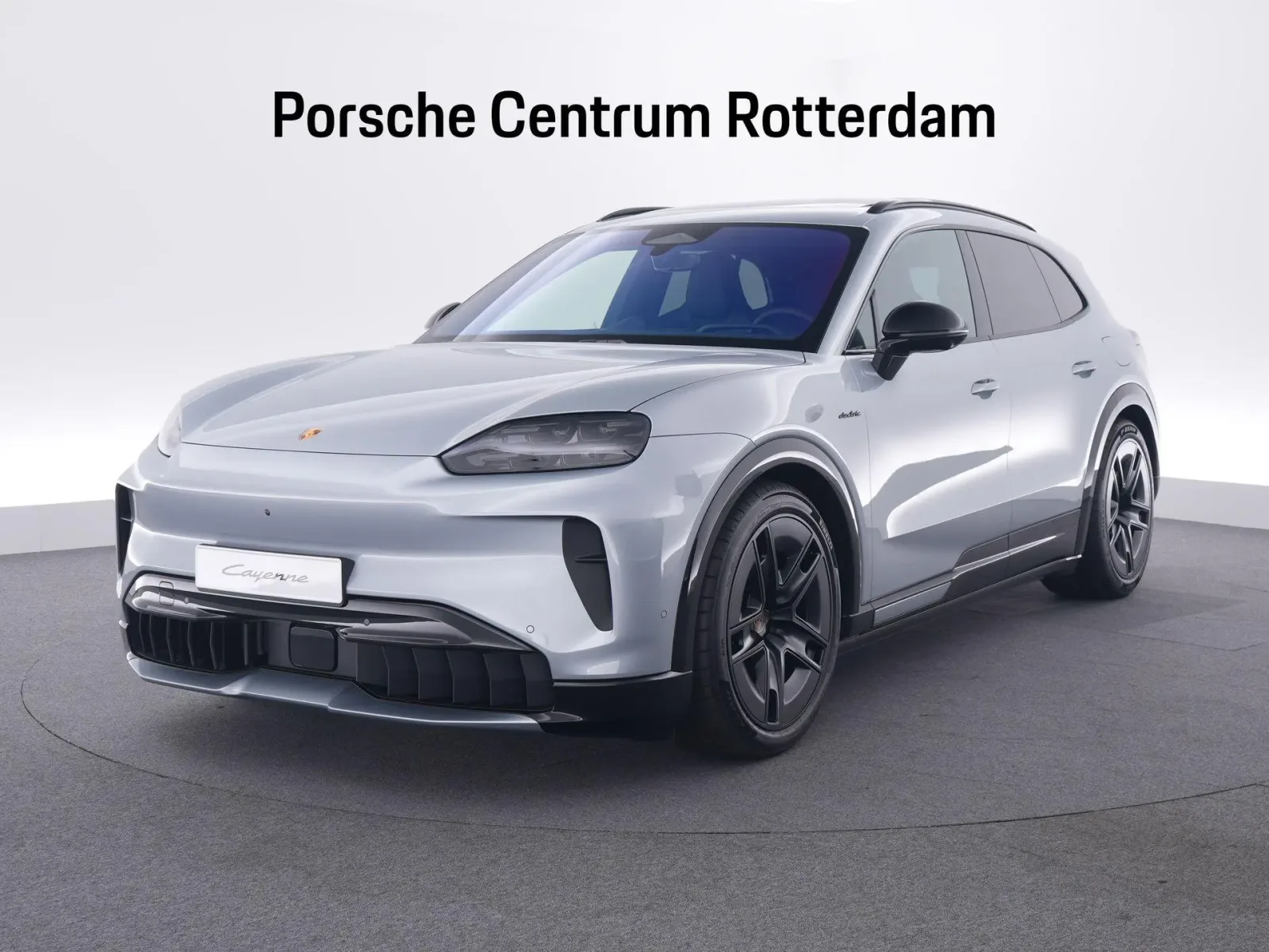 Porsche Cayenne (2026) — foto 1