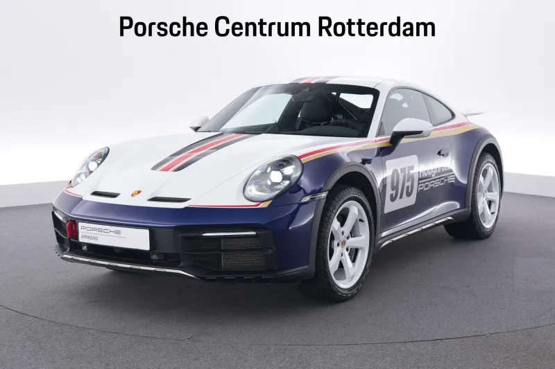 Porsche 911 (2024)