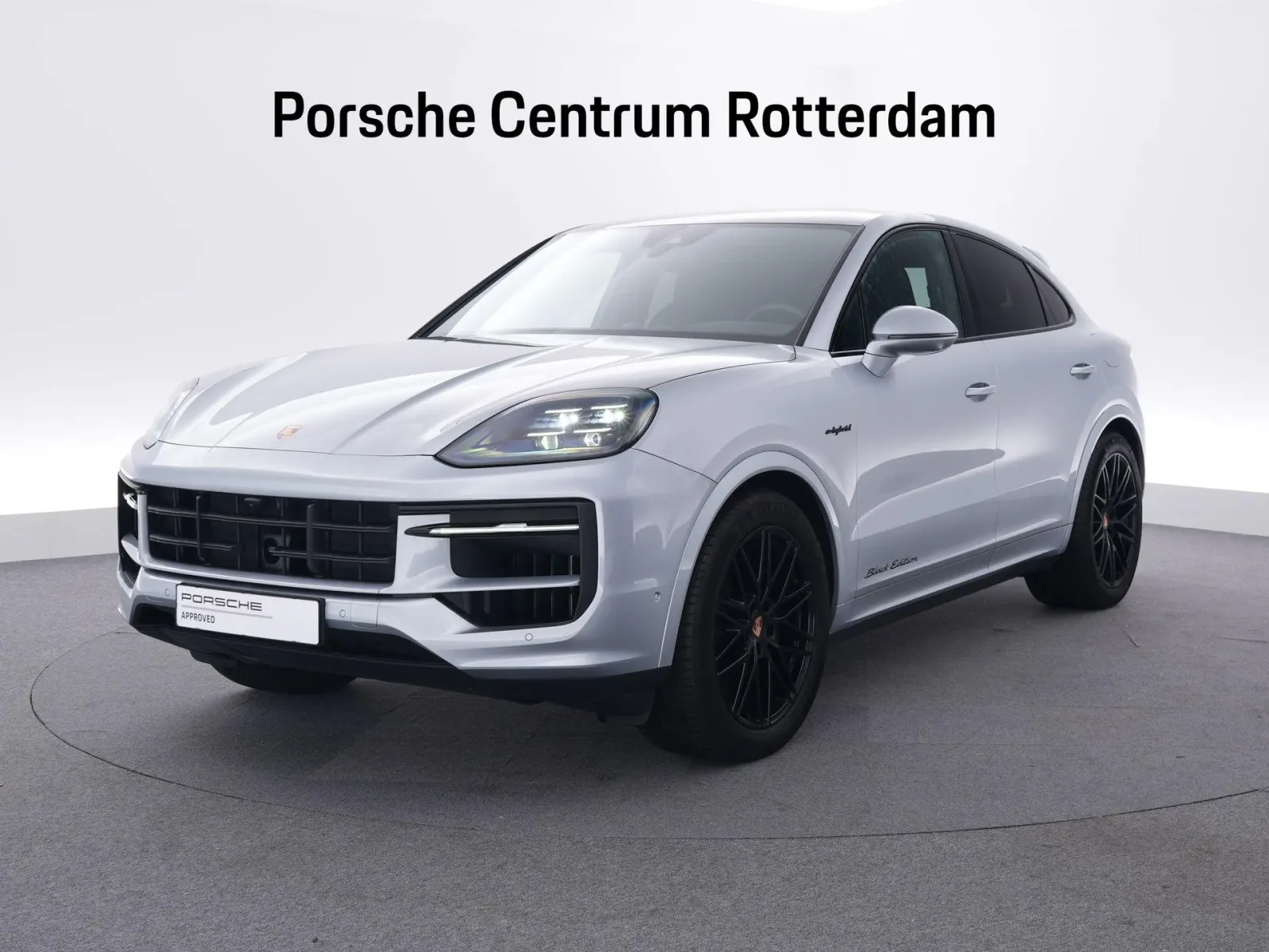 Porsche Cayenne (2026) — foto 1