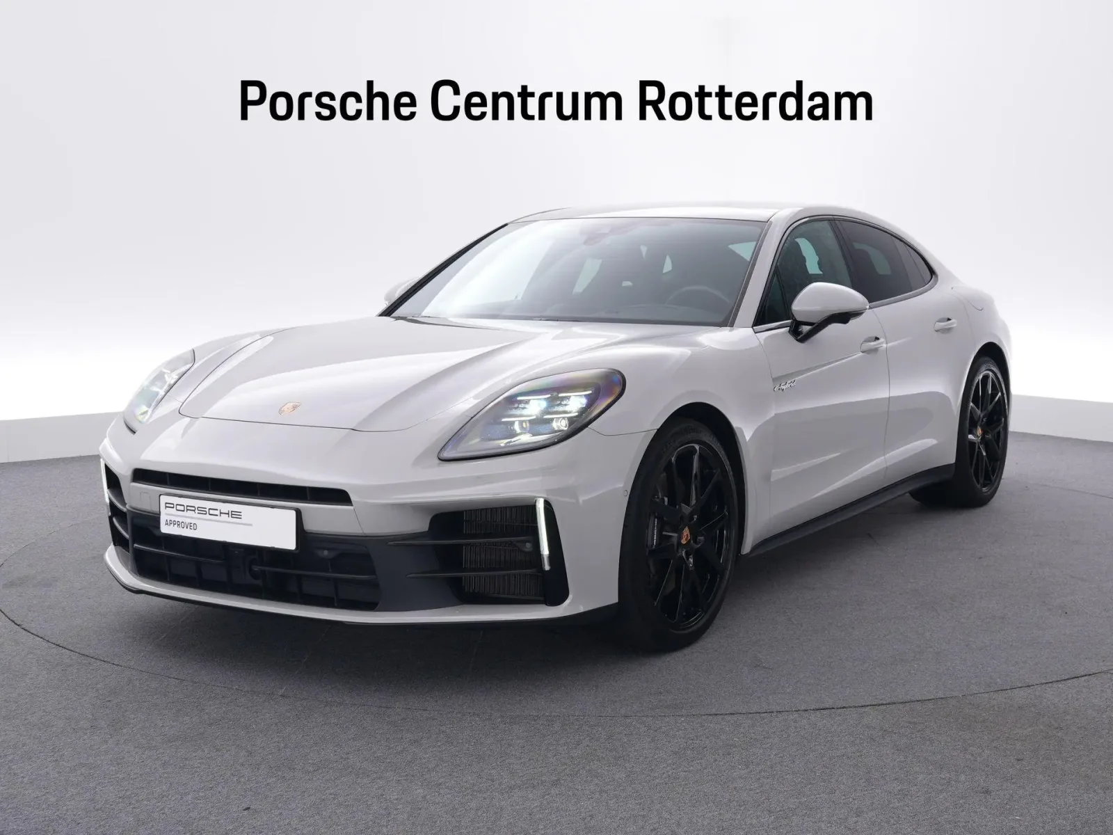 Porsche Panamera (2025) — foto 1