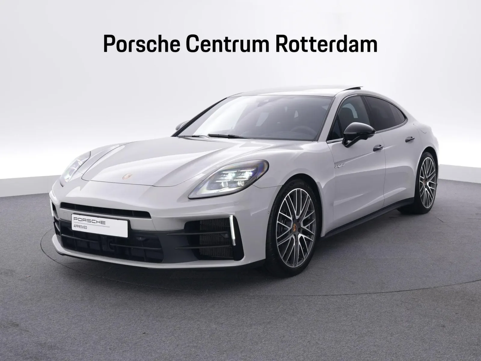 Porsche Panamera (2025) — foto 1