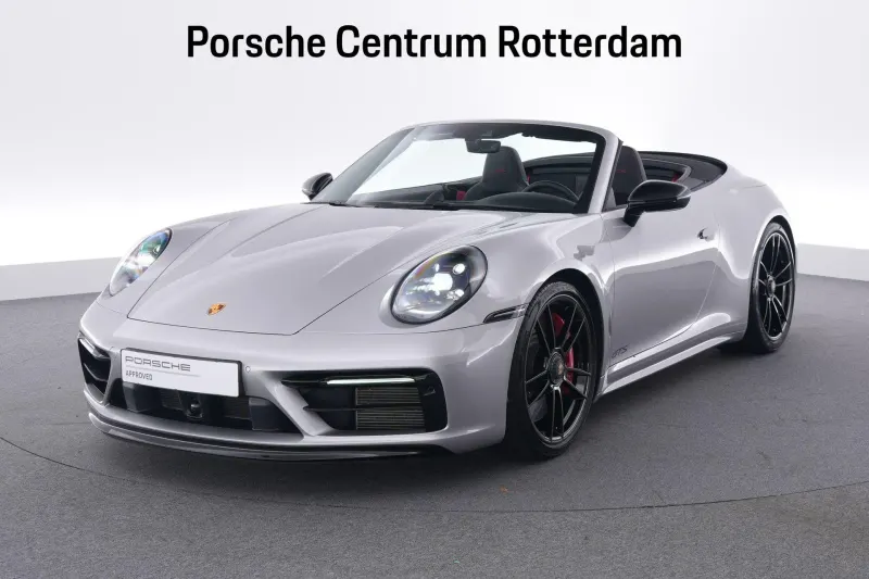 Porsche 911 (2022)