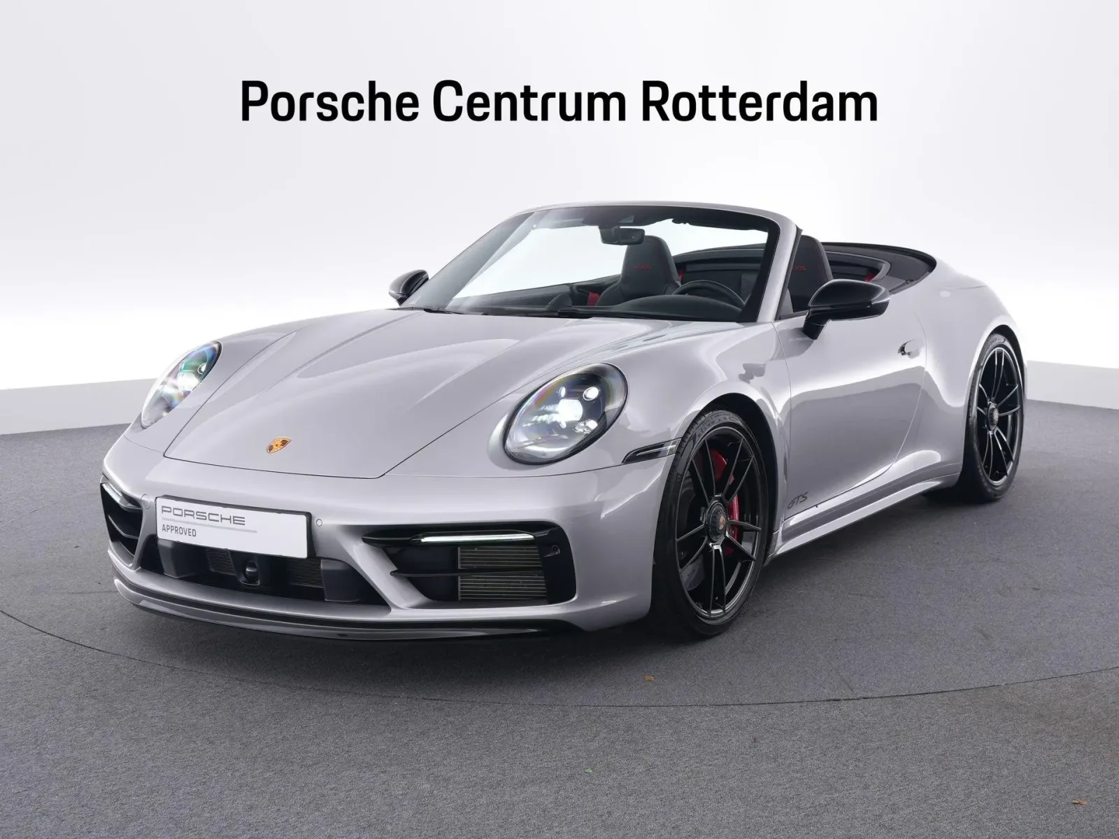 Porsche 911 (2022) — foto 1