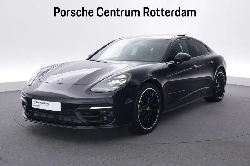 Porsche Panamera (2022)