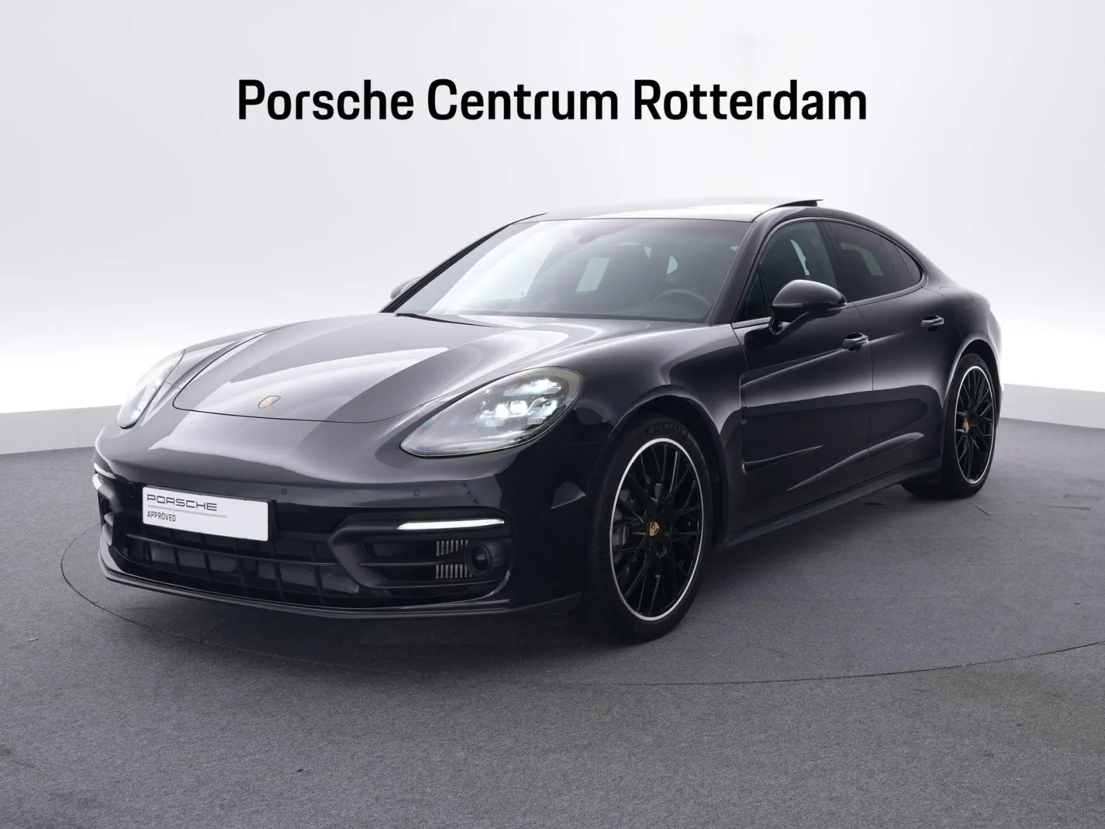 Porsche Panamera (2022) — foto 1