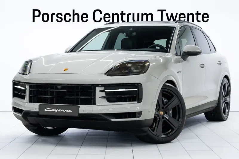 Porsche Cayenne (2023)