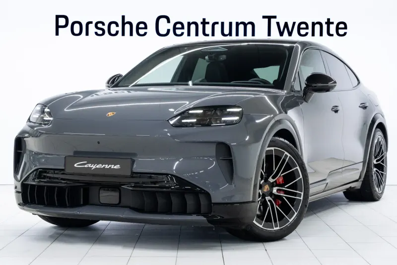 Porsche Cayenne (2026)