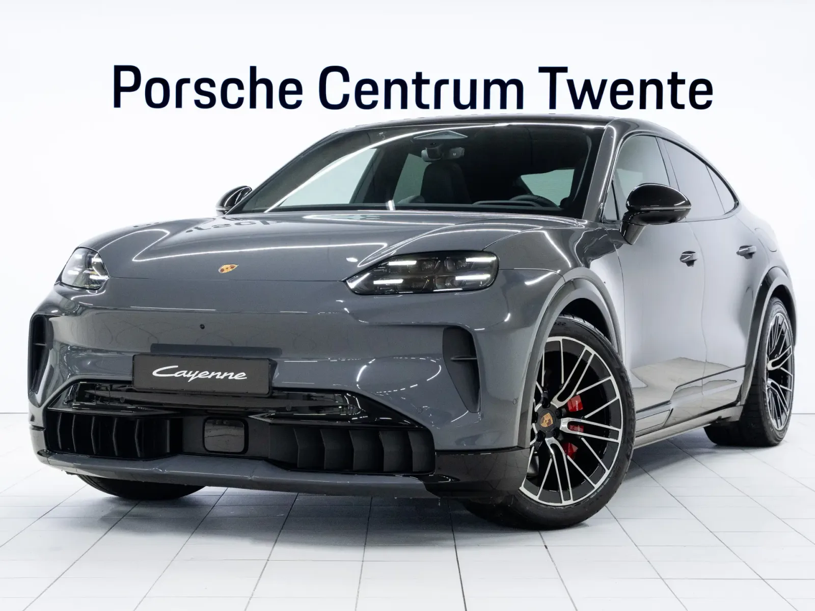 Porsche Cayenne (2026) — foto 1