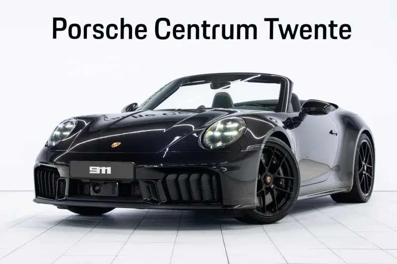 Porsche 911 (2025)