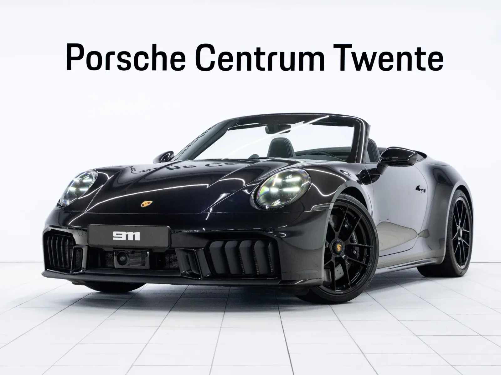 Porsche 911 (2025) — foto 1