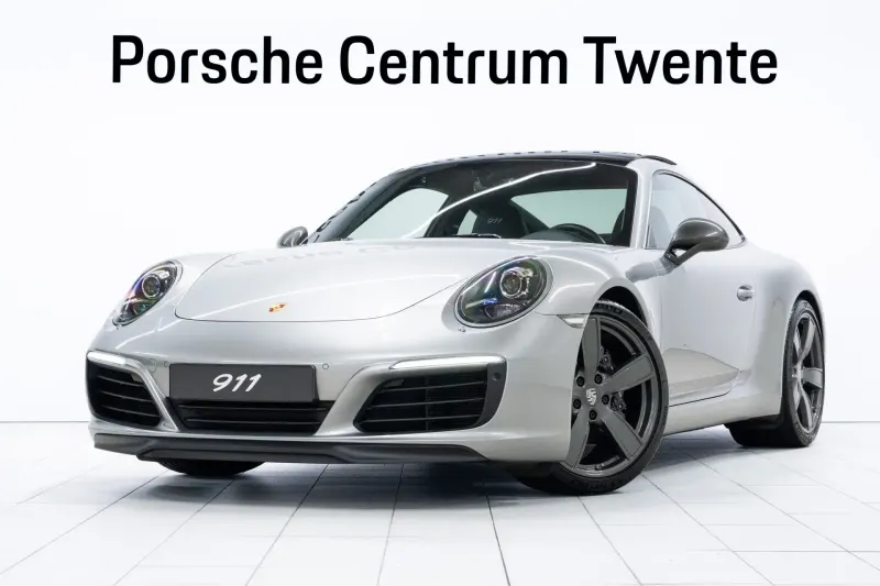 Porsche 911 (2019)