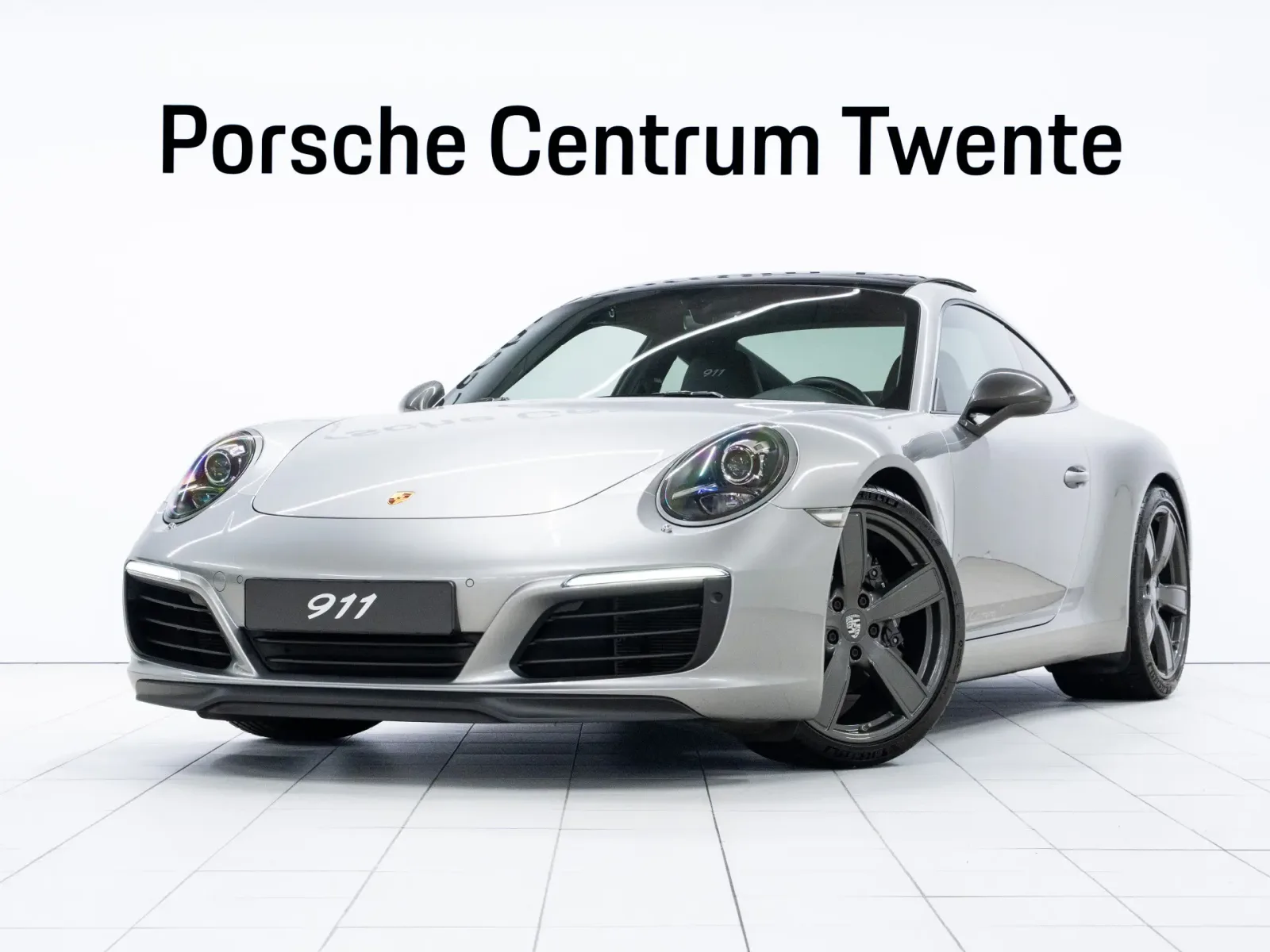 Porsche 911 (2019) — foto 1