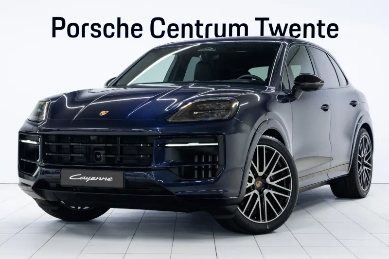 Porsche Cayenne (2026)