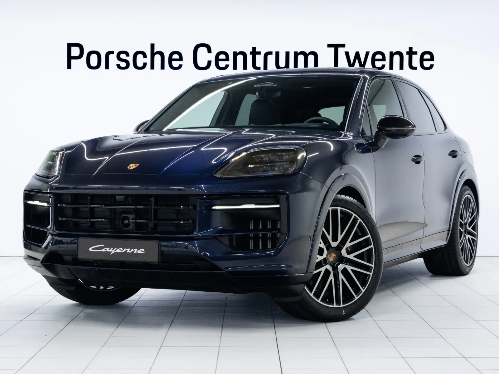 Porsche Cayenne (2026) — foto 1