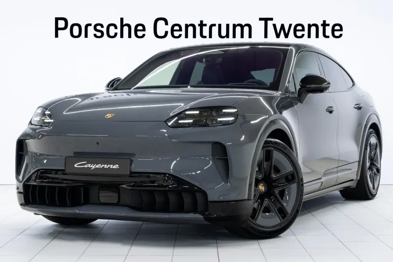 Porsche Cayenne (2026)