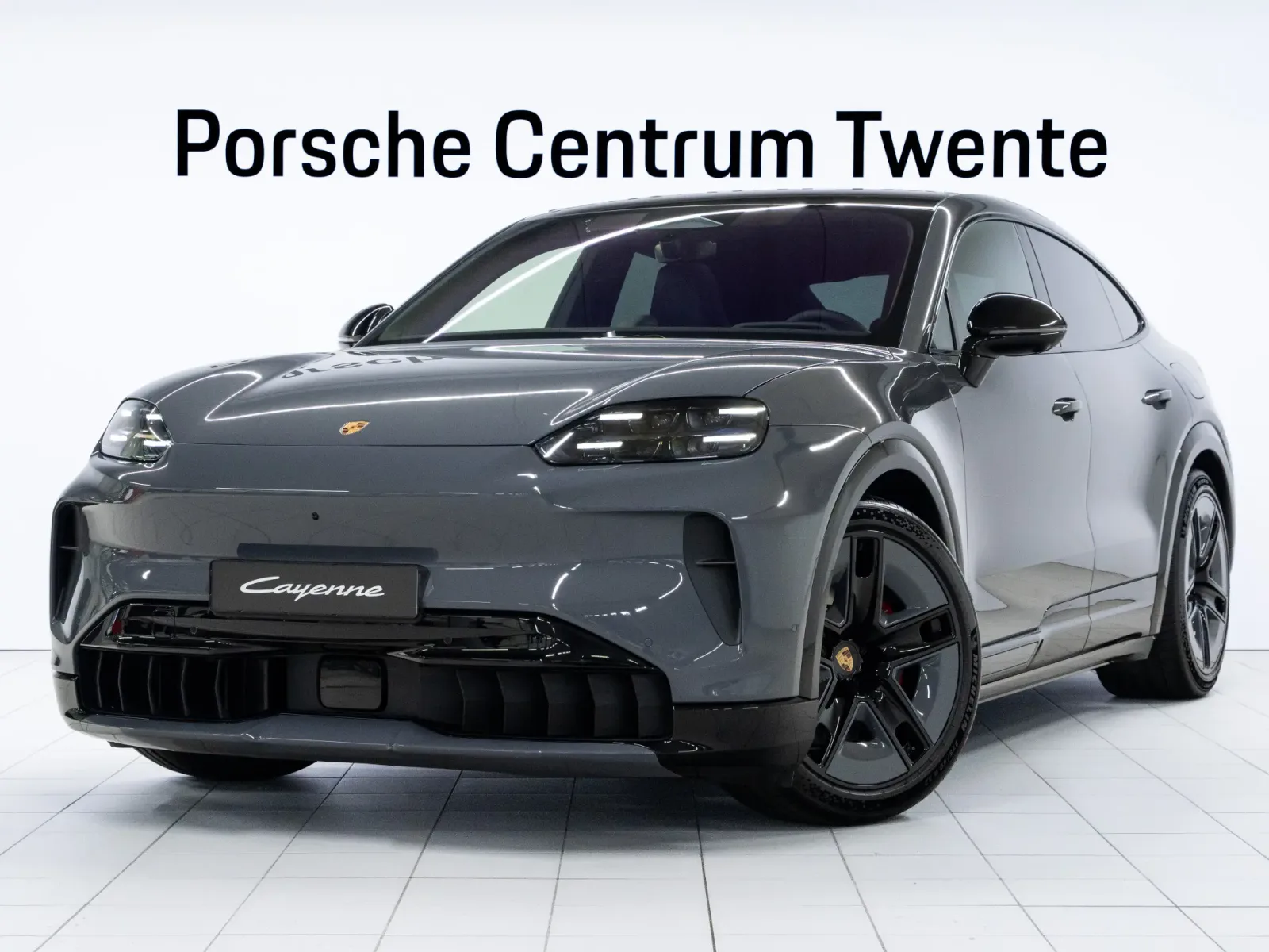 Porsche Cayenne (2026) — foto 1