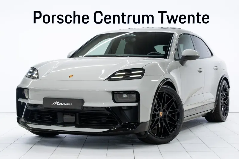 Porsche Macan (2026)