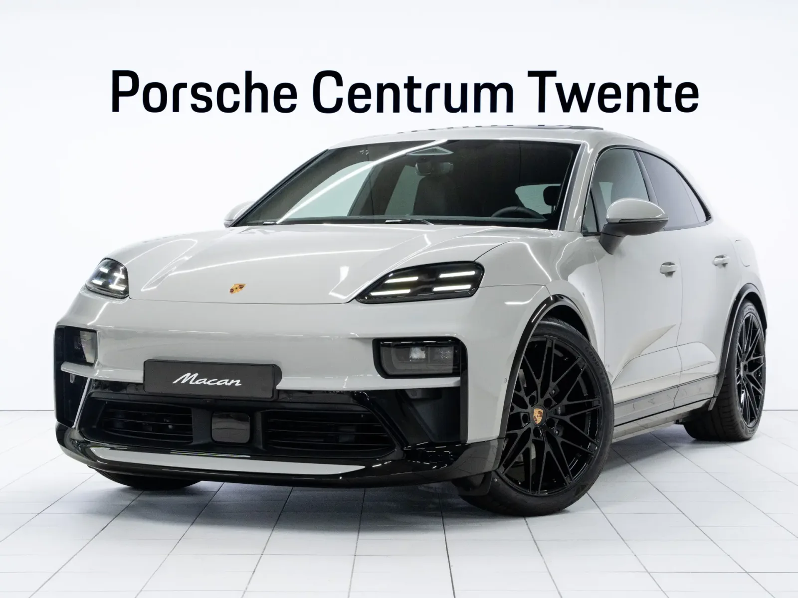 Porsche Macan (2026) — foto 1