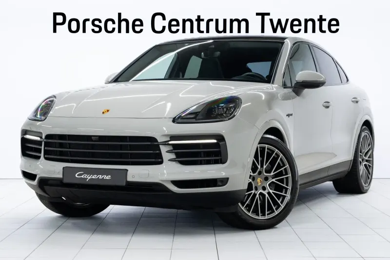 Porsche Cayenne (2023)