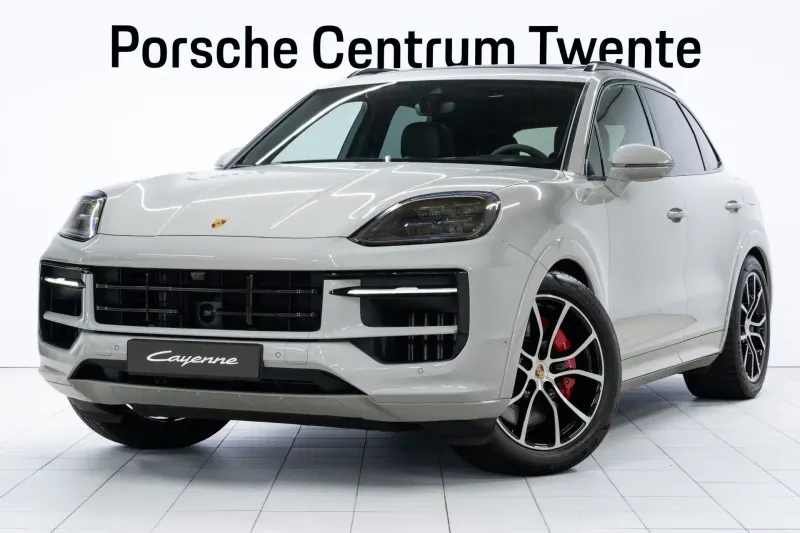 Porsche Cayenne (2025)