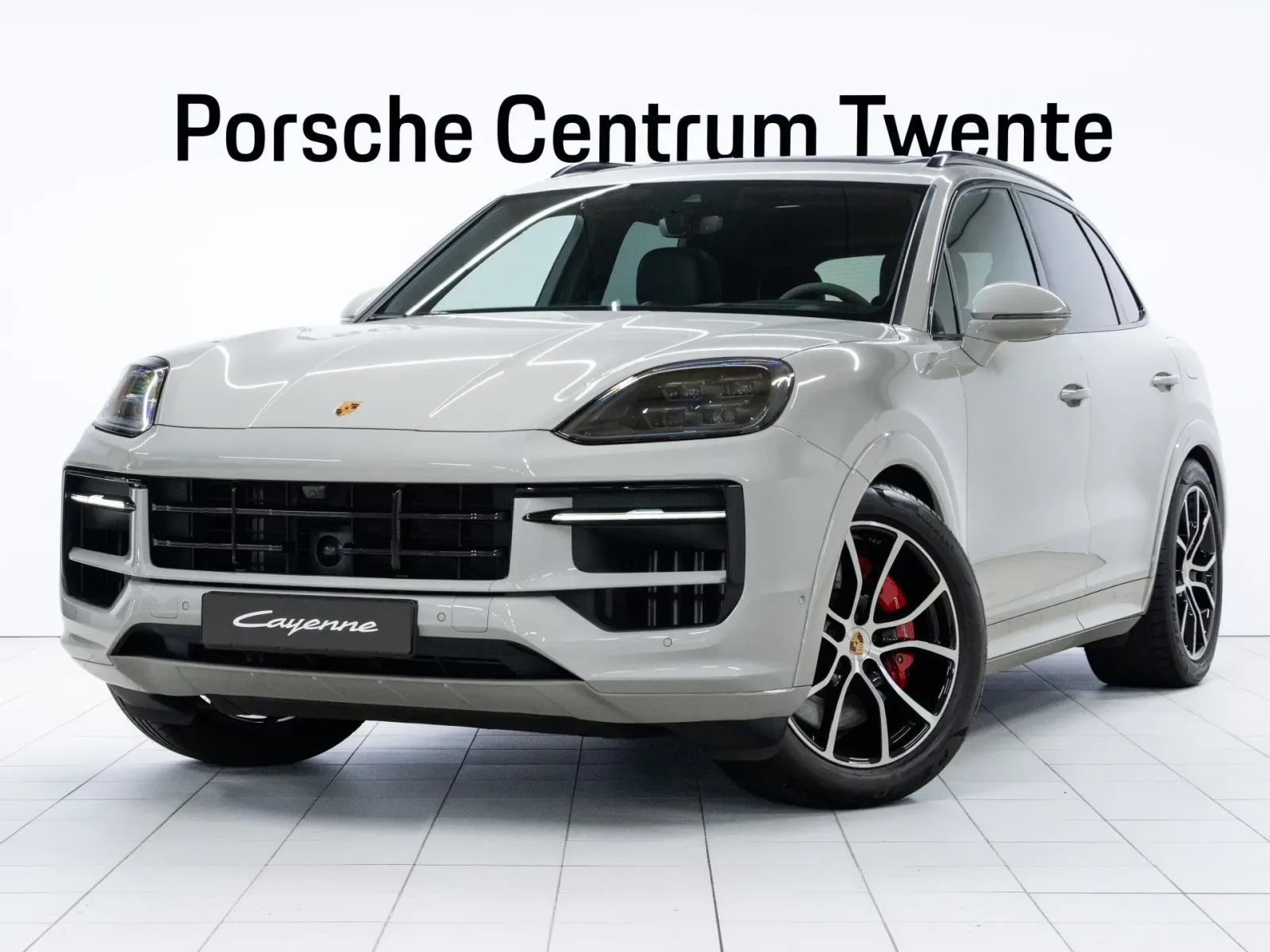 Porsche Cayenne (2025) — foto 1