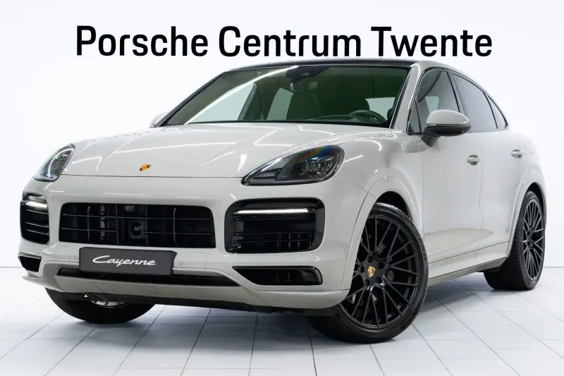 Porsche Cayenne (2023)