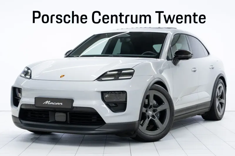 Porsche Macan (2025)