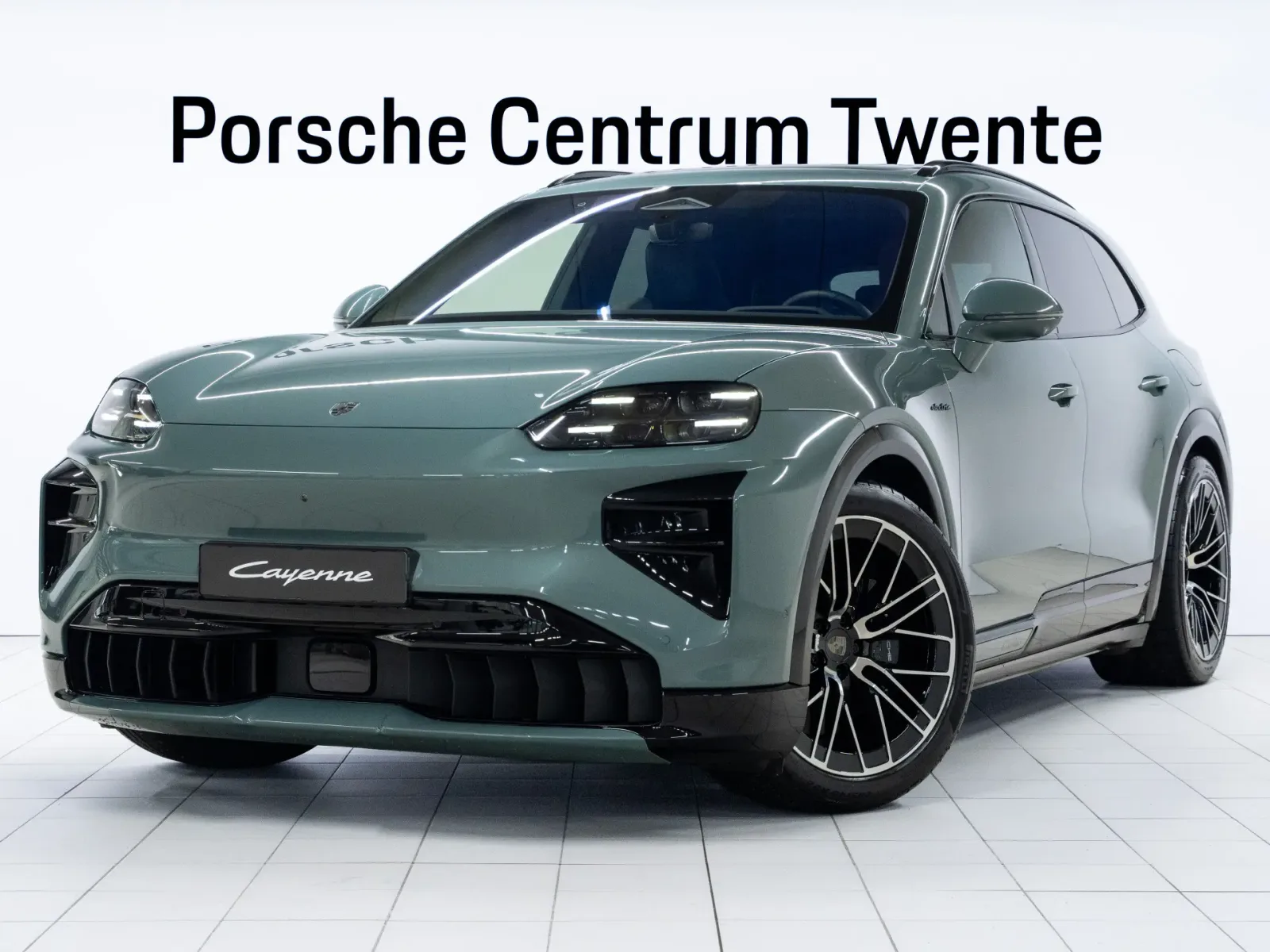 Porsche Cayenne (2026) — foto 1