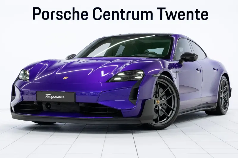 Porsche Taycan (2024)