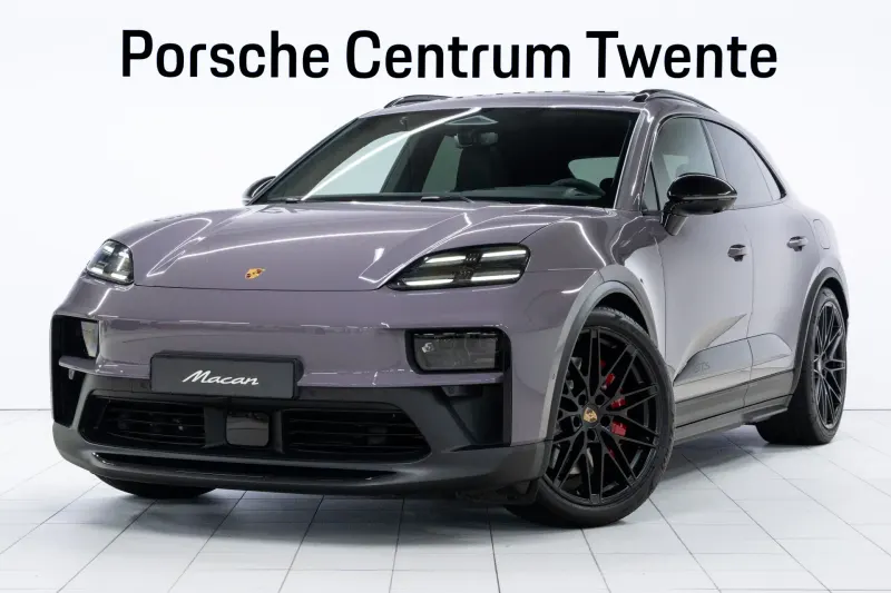 Porsche Macan (2026)