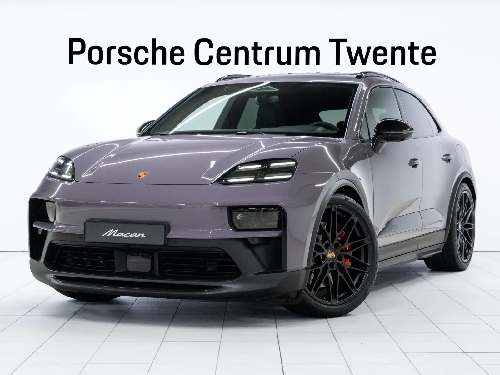 Porsche Macan (2026) — foto 1