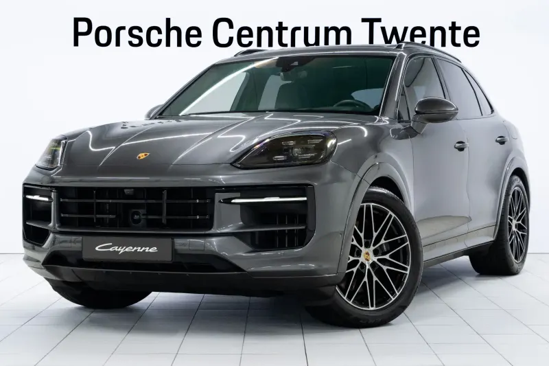 Porsche Cayenne (2023)