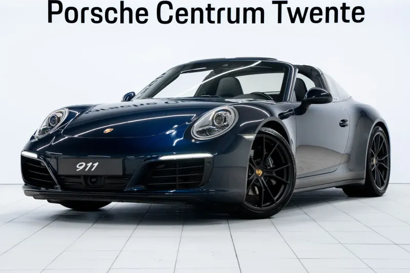 Porsche 911 (2016)