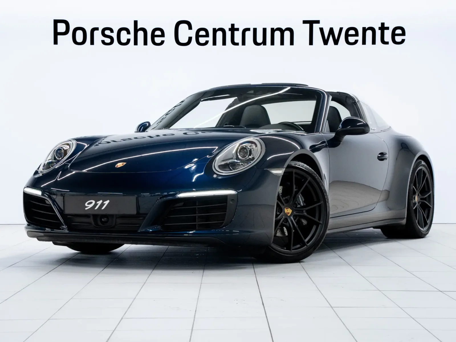 Porsche 911 (2016) — foto 1