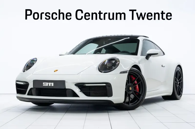 Porsche 911 (2021)